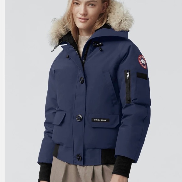 SOLD-Canada Goose Down Chilliwack - Picture 1 of 5